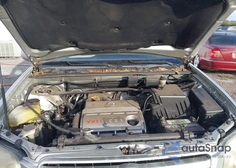 2005 Toyota Highlander Limited V6 from USA, damaged, VIN JTEDP21A250045833